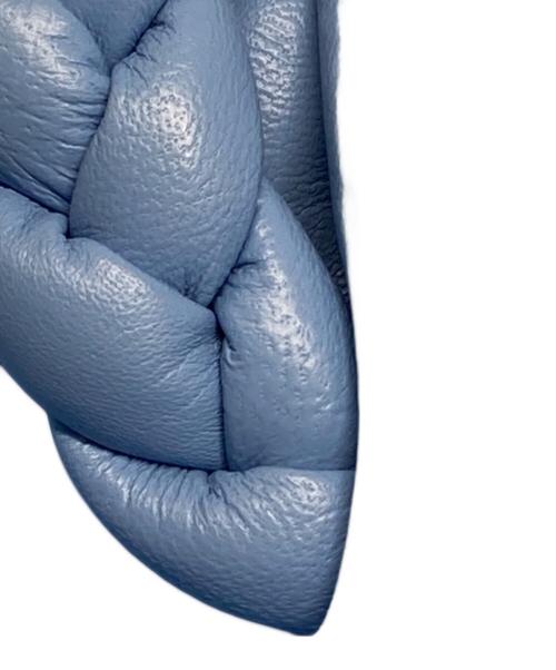 HEREU（ヘリュー）HEREU (ヘリュー) Bombon Supple ブルー サイズ:サイズ詳細参照の古着・服飾アイテム