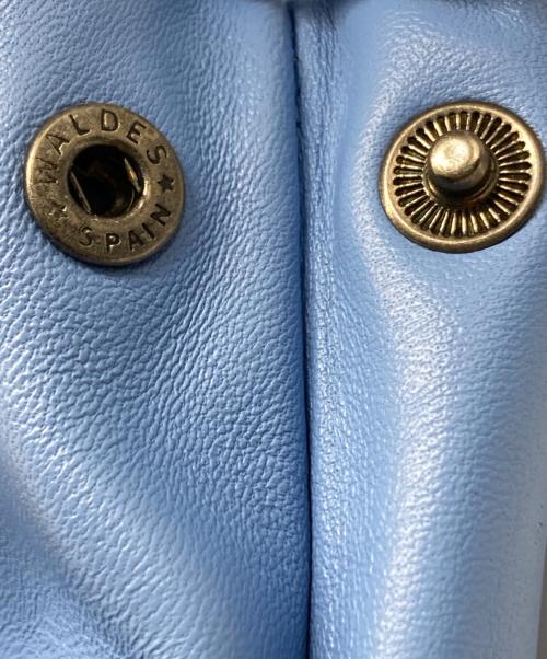 HEREU（ヘリュー）HEREU (ヘリュー) Bombon Supple ブルー サイズ:サイズ詳細参照の古着・服飾アイテム