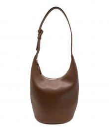 ROH SEOUL（ローソウル）の古着「Mini Around Hobo Bag」｜ブラウン