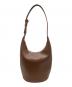ROH SEOUL（ローソウル）の古着「Mini Around Hobo Bag」｜ブラウン