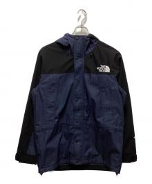 THE NORTH FACE（ザ ノース フェイス）の古着「MOUNTAIN LIGHT DENIM JACKET」｜インディゴ