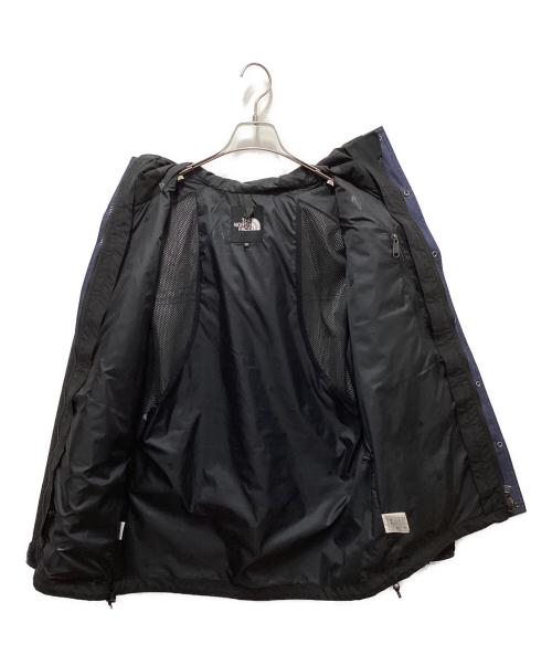 THE NORTH FACE（ザ ノース フェイス）THE NORTH FACE (ザ ノース フェイス) MOUNTAIN LIGHT DENIM JACKET インディゴ サイズ:Ｍの古着・服飾アイテム