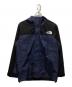 THE NORTH FACE（ザ ノース フェイス）の古着「MOUNTAIN LIGHT DENIM JACKET」｜インディゴ