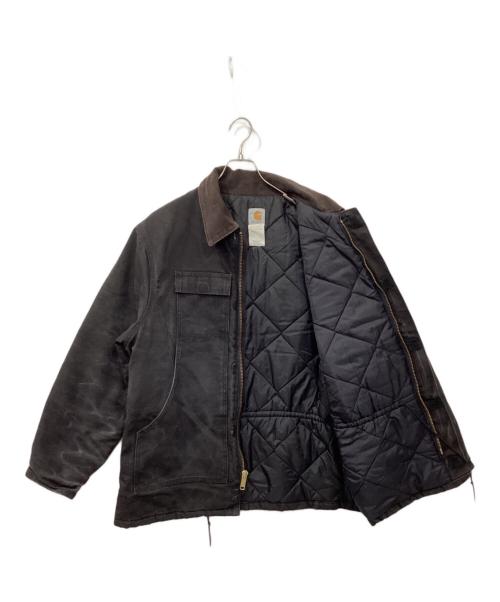 CarHartt（カーハート）CarHartt (カーハート) トラディショナルコート ブラック サイズ:-の古着・服飾アイテム