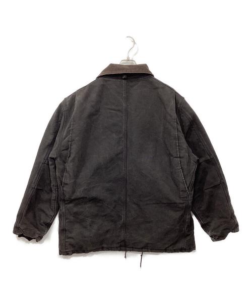 CarHartt（カーハート）CarHartt (カーハート) トラディショナルコート ブラック サイズ:-の古着・服飾アイテム