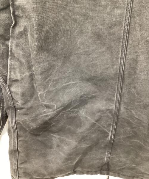 CarHartt（カーハート）CarHartt (カーハート) トラディショナルコート ブラック サイズ:-の古着・服飾アイテム