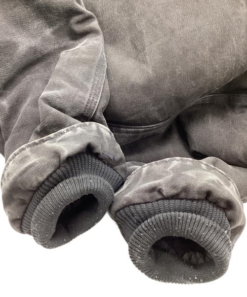 CarHartt（カーハート）CarHartt (カーハート) トラディショナルコート ブラック サイズ:-の古着・服飾アイテム