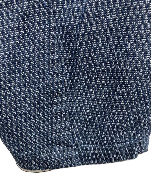 CAMBIO（カンビオ）CAMBIO (カンビオ) バルーンパンツ ネイビー サイズ:L 未使用品の古着・服飾アイテム