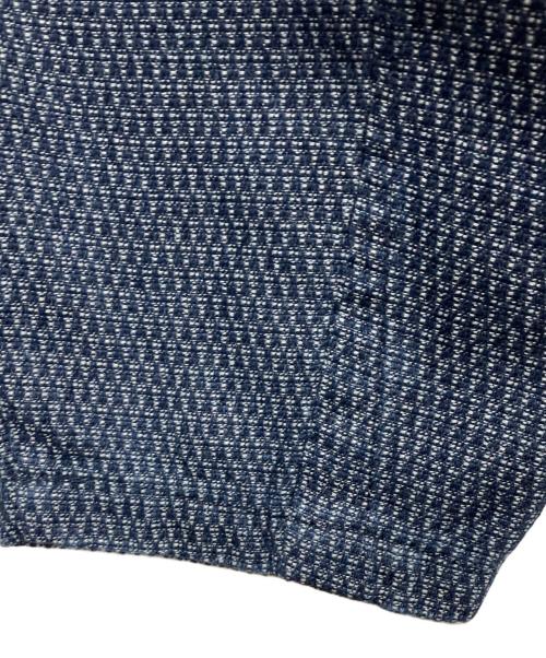 CAMBIO（カンビオ）CAMBIO (カンビオ) バルーンパンツ ネイビー サイズ:L 未使用品の古着・服飾アイテム