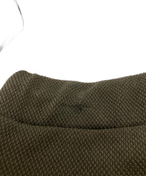 CAMBIO（カンビオ）CAMBIO (カンビオ) URAKE×KANOKO Mix Balloon Silhouette Pants バルーンパンツ グリーン サイズ:L 未使用品の古着・服飾アイテム