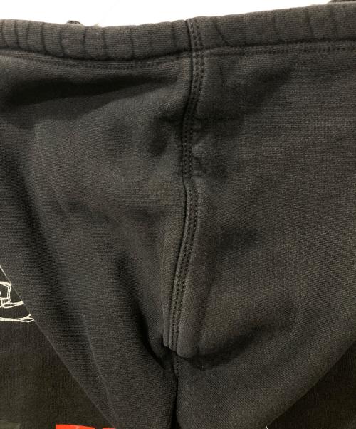 POLO RALPH LAUREN（ポロ・ラルフローレン）POLO RALPH LAUREN (ポロ・ラルフローレン) TEAM POLO ACTIVE PARKA OLD VINTAGE ブラック サイズ:XLの古着・服飾アイテム
