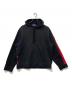 POLO RALPH LAUREN（ポロ・ラルフローレン）の古着「TEAM POLO ACTIVE PARKA OLD VINTAGE」｜ブラック