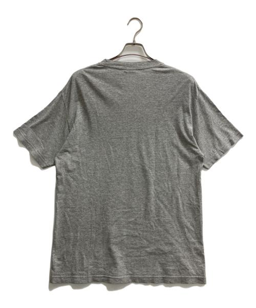 OAKLEY（オークリー）OAKLEY (オークリー) 90-00'sセンターロゴTシャツ グレー サイズ:Lの古着・服飾アイテム