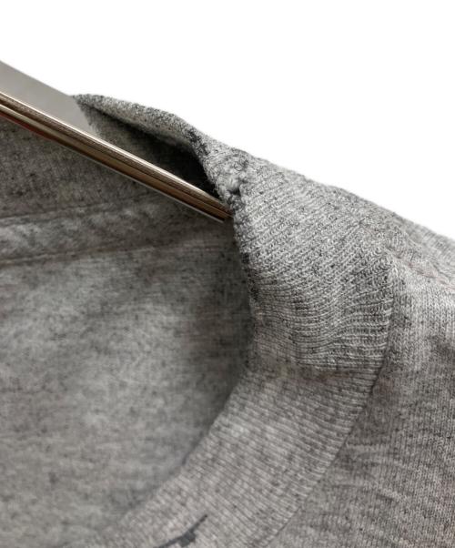 OAKLEY（オークリー）OAKLEY (オークリー) 90-00'sセンターロゴTシャツ グレー サイズ:Lの古着・服飾アイテム