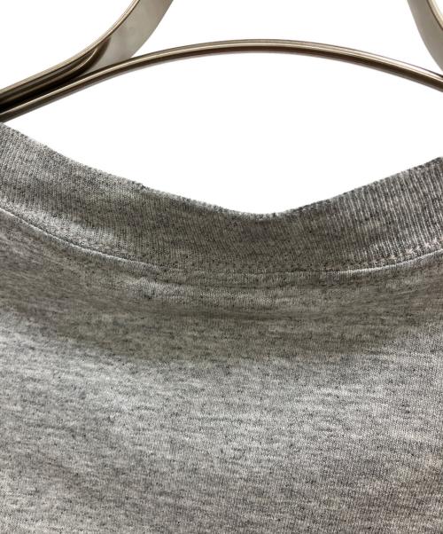 OAKLEY（オークリー）OAKLEY (オークリー) 90-00'sセンターロゴTシャツ グレー サイズ:Lの古着・服飾アイテム