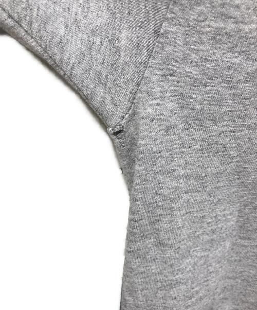 OAKLEY（オークリー）OAKLEY (オークリー) 90-00'sセンターロゴTシャツ グレー サイズ:Lの古着・服飾アイテム