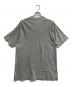 OAKLEY (オークリー) 90-00'sセンターロゴTシャツ グレー サイズ:L：8000円