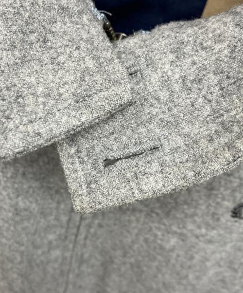 FRED PERRY（フレッドペリー）FRED PERRY (フレッドペリー) ハリントンマックコート グレー サイズ:Lの古着・服飾アイテム