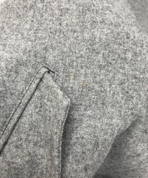 FRED PERRY（フレッドペリー）FRED PERRY (フレッドペリー) ハリントンマックコート グレー サイズ:Lの古着・服飾アイテム