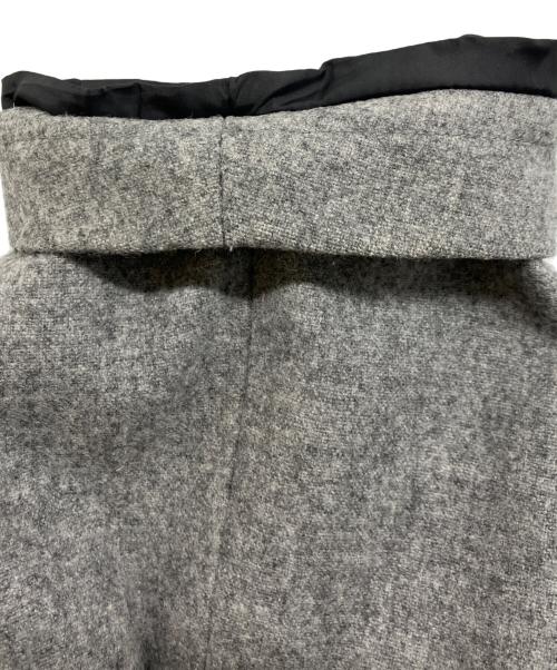 FRED PERRY（フレッドペリー）FRED PERRY (フレッドペリー) ハリントンマックコート グレー サイズ:Lの古着・服飾アイテム