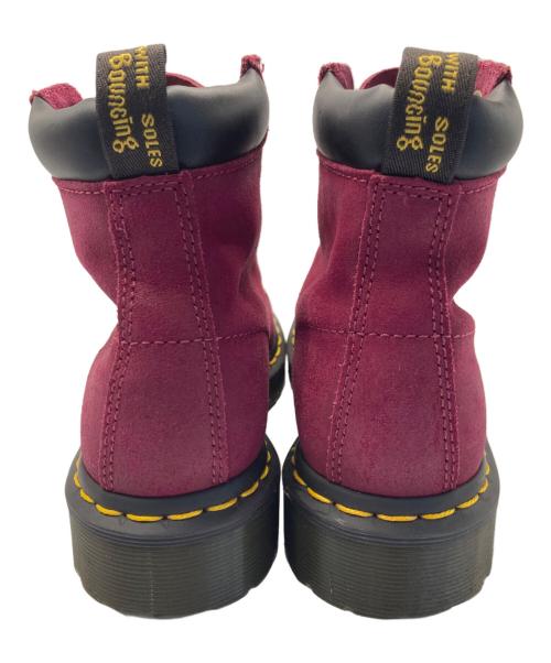 Dr.Martens（ドクターマーチン）Dr.Martens (ドクターマーチン) 939 ベンブーツ レッド サイズ:UK4の古着・服飾アイテム