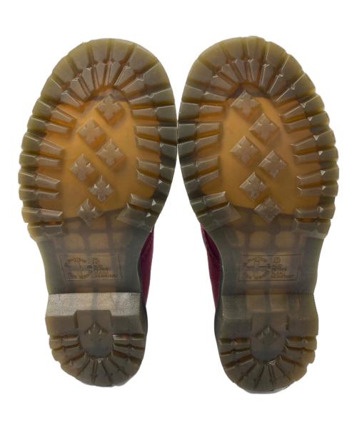 Dr.Martens（ドクターマーチン）Dr.Martens (ドクターマーチン) 939 ベンブーツ レッド サイズ:UK4の古着・服飾アイテム