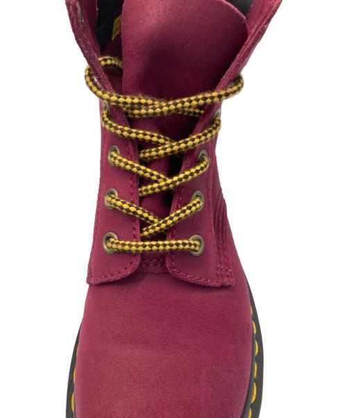 Dr.Martens（ドクターマーチン）Dr.Martens (ドクターマーチン) 939 ベンブーツ レッド サイズ:UK4の古着・服飾アイテム