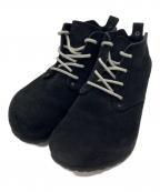 BIRKENSTOCKビルケンシュトック）の古着「パサデナレザーシューズ」｜ブラック