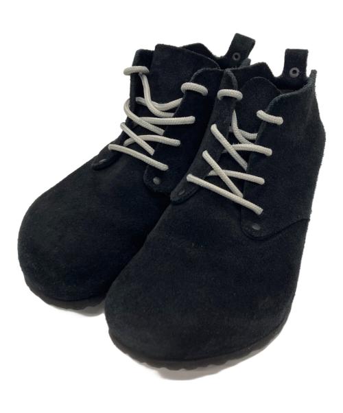 BIRKENSTOCK（ビルケンシュトック）BIRKENSTOCK (ビルケンシュトック) パサデナレザーシューズ ブラック サイズ:27の古着・服飾アイテム