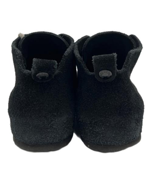 BIRKENSTOCK（ビルケンシュトック）BIRKENSTOCK (ビルケンシュトック) パサデナレザーシューズ ブラック サイズ:27の古着・服飾アイテム