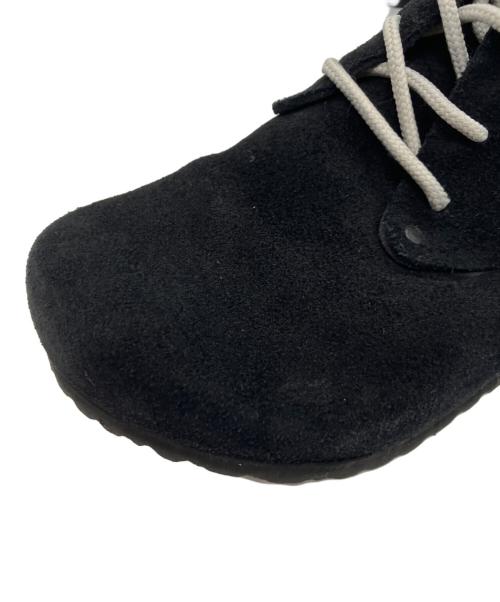 BIRKENSTOCK（ビルケンシュトック）BIRKENSTOCK (ビルケンシュトック) パサデナレザーシューズ ブラック サイズ:27の古着・服飾アイテム