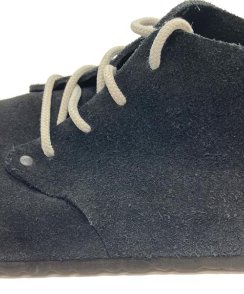 BIRKENSTOCK（ビルケンシュトック）BIRKENSTOCK (ビルケンシュトック) パサデナレザーシューズ ブラック サイズ:27の古着・服飾アイテム