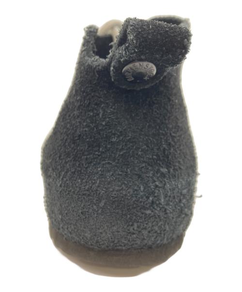 BIRKENSTOCK（ビルケンシュトック）BIRKENSTOCK (ビルケンシュトック) パサデナレザーシューズ ブラック サイズ:27の古着・服飾アイテム