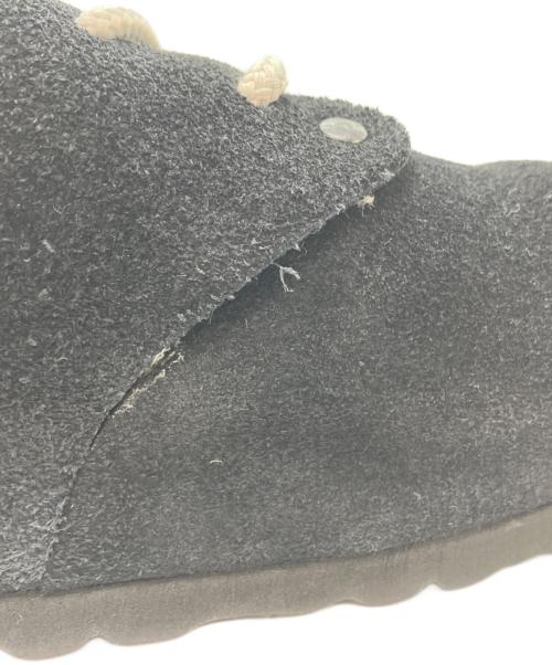 BIRKENSTOCK（ビルケンシュトック）BIRKENSTOCK (ビルケンシュトック) パサデナレザーシューズ ブラック サイズ:27の古着・服飾アイテム