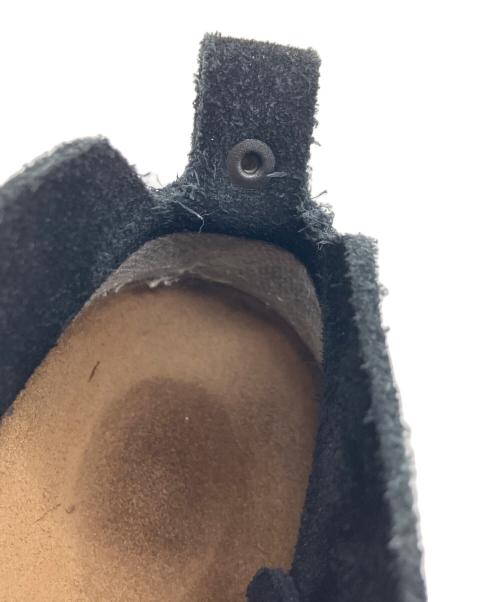 BIRKENSTOCK（ビルケンシュトック）BIRKENSTOCK (ビルケンシュトック) パサデナレザーシューズ ブラック サイズ:27の古着・服飾アイテム