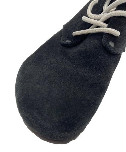 BIRKENSTOCK（ビルケンシュトック）BIRKENSTOCK (ビルケンシュトック) パサデナレザーシューズ ブラック サイズ:27の古着・服飾アイテム