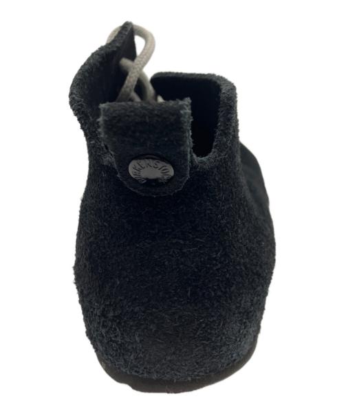 BIRKENSTOCK（ビルケンシュトック）BIRKENSTOCK (ビルケンシュトック) パサデナレザーシューズ ブラック サイズ:27の古着・服飾アイテム