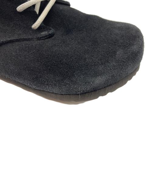 BIRKENSTOCK（ビルケンシュトック）BIRKENSTOCK (ビルケンシュトック) パサデナレザーシューズ ブラック サイズ:27の古着・服飾アイテム