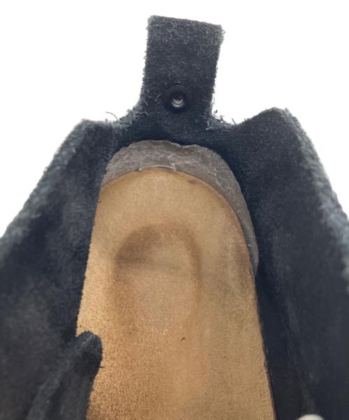 BIRKENSTOCK（ビルケンシュトック）BIRKENSTOCK (ビルケンシュトック) パサデナレザーシューズ ブラック サイズ:27の古着・服飾アイテム