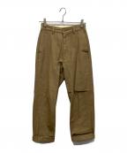 THE SHINZONEザ シンゾーン）の古着「HIGH WAIST CHINO PT」｜ベージュ