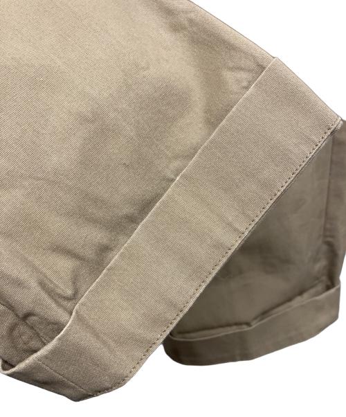 THE SHINZONE（ザ シンゾーン）THE SHINZONE (ザ シンゾーン) HIGH WAIST CHINO PT ベージュ サイズ:32の古着・服飾アイテム