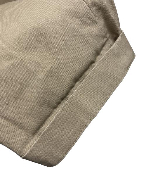 THE SHINZONE（ザ シンゾーン）THE SHINZONE (ザ シンゾーン) HIGH WAIST CHINO PT ベージュ サイズ:32の古着・服飾アイテム