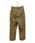 THE SHINZONE (ザ シンゾーン) HIGH WAIST CHINO PT ベージュ サイズ:32：5000円