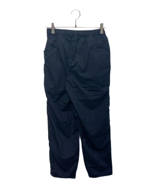 teatora（テアトラ）TEATORA (テアトラ) WALLET PANTS - packable　TT-004-P ネイビー サイズ:3の古着・服飾アイテム