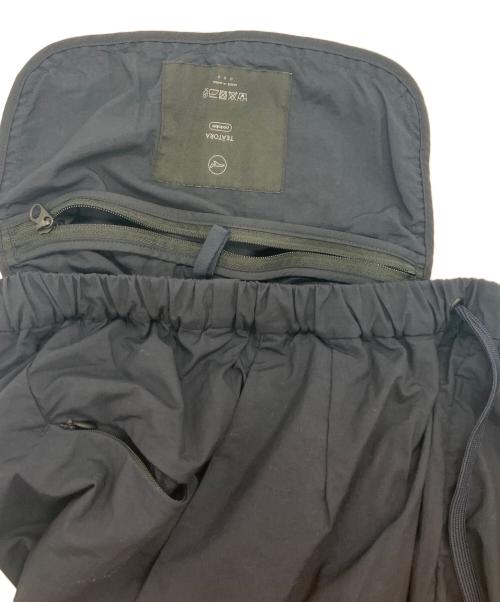 teatora（テアトラ）TEATORA (テアトラ) WALLET PANTS - packable　TT-004-P ネイビー サイズ:3の古着・服飾アイテム