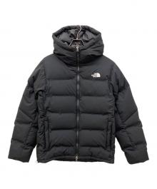 THE NORTH FACE（ザ ノース フェイス）の古着「BELAYER PARKA　ビレイヤーパーカ 　ダウンジャケット」｜ブラック
