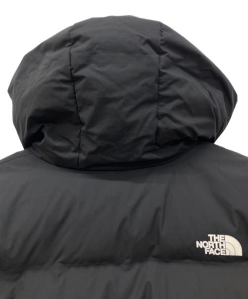 THE NORTH FACE（ザ ノース フェイス）THE NORTH FACE (ザ ノース フェイス) BELAYER PARKA　ビレイヤーパーカ 　ダウンジャケット ブラック サイズ:Mの古着・服飾アイテム