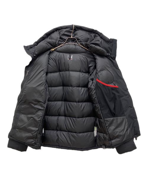 THE NORTH FACE（ザ ノース フェイス）THE NORTH FACE (ザ ノース フェイス) BELAYER PARKA　ビレイヤーパーカ 　ダウンジャケット ブラック サイズ:Mの古着・服飾アイテム