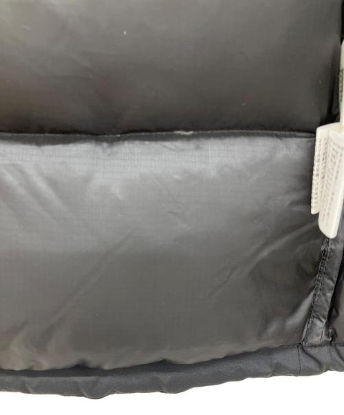 THE NORTH FACE（ザ ノース フェイス）THE NORTH FACE (ザ ノース フェイス) BELAYER PARKA　ビレイヤーパーカ 　ダウンジャケット ブラック サイズ:Mの古着・服飾アイテム