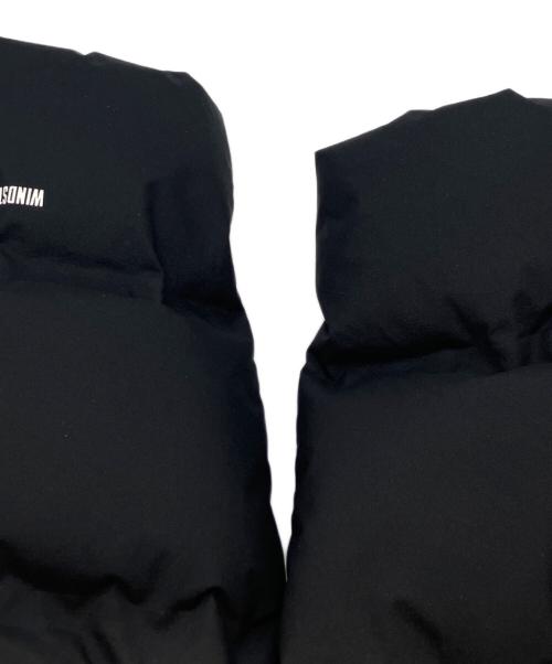 THE NORTH FACE（ザ ノース フェイス）THE NORTH FACE (ザ ノース フェイス) BELAYER PARKA　ビレイヤーパーカ 　ダウンジャケット ブラック サイズ:Mの古着・服飾アイテム